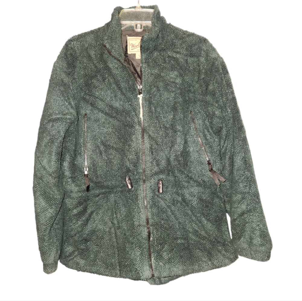 VINTAGE WOOLRICH JACKET WOMENS MEDIUM